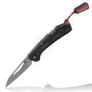Gerber Einhandmesser LST Mini silber/schwarz inkl. Anhnger