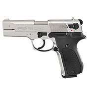 Walther P88 Schreckschuss Pistole 9mm P.A.K. bicolor/vernickelt