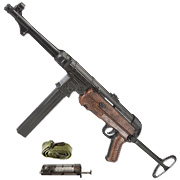 AGM MP40 Vollmetall S-AEG 6mm BB braun