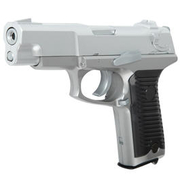 UHC KP85 Heavy Weight Softair Pistole 6mm BB Federdruck
