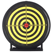 Airsoft Gel Zielscheibe High Performance Sticking Target rund - 300 mm