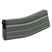 Thumbnail Farbe G&G M4 / M16 Stahlblech-Magazin Low-Cap 79 Schuss grau