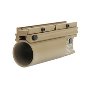 MadBull XM203 40mm Granatwerfer kurz TAN