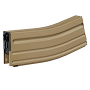 Thumbnail Farbe Tokyo Marui M4 / Socom-L Magazin 82 Schuss FDE