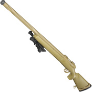 Echo1 M28 Bolt Action Snipergewehr Generation 2 Springer desert tan