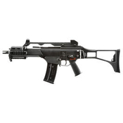 S T Heckler Koch G36c Sportsline Softair S Aeg 6mm Bb Schwarz Kotte Zeller