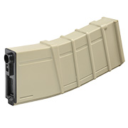 ICS G33 Nylonfiber-Magazin Hi-Cap 370 Schuss Desert Tan