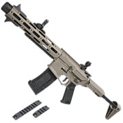 Ares Amoeba M4 AM-013 EFC-System S-AEG 6mm BB Dark Earth