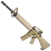 Socom Gear M16A3 Rifle Vollmetall AWSS Open-Bolt Gas-Blow-Back 6mm BB desert