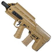 APS UAR 501 Airsoft Urban Assault Rifle S-AEG 6mm BB Dark Earth Tan - Version 2