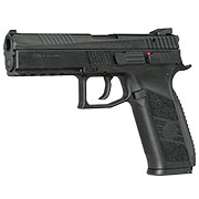 Thumbnail Farbe KJ Works CZ P-09 Duty Polymer-Version GBB 6mm BB schwarz