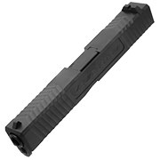 Socom Gear / RA-Tech ZEV Custom CNC Aluminum Schlitten Set f. Wei-ETech 17 GBB schwarz