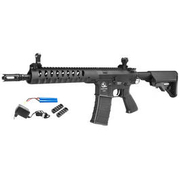 ASG Armalite M15A4 Light Tactical Carbine Sportline Komplettset S-AEG 6mm BB schwarz