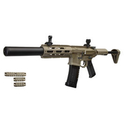 Ares Amoeba M4 AM-014 EFC-System Gen. 3 S-AEG 6mm BB Dark Earth