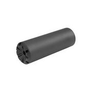 G&G Compact Midnight Hawk Aluminium Tracer Unit Suppressor 14mm- schwarz