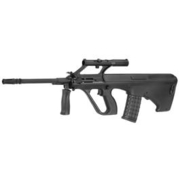 GHK APUP A1 Bullpup Polymer Gas-Blow-Back 6mm BB schwarz