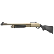 Jag Arms Scattergun HD Vollmetall Pump Action Gas Shotgun 6mm BB tan