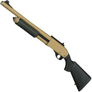 Thumbnail Farbe Jag Arms Scattergun HD Vollmetall Pump Action Gas Shotgun 6mm BB tan