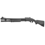 Jag Arms Scattergun HDS Vollmetall Pump Action Gas Shotgun 6mm BB schwarz