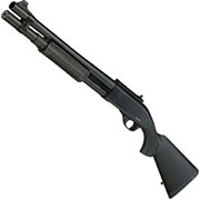Thumbnail Farbe Jag Arms Scattergun HDS Vollmetall Pump Action Gas Shotgun 6mm BB schwarz