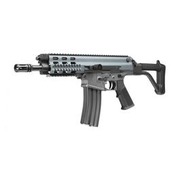 VFC Robinson Armament XCR Micro Vollmetall S-AEG 6mm BB Urban Grey