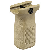 PTS EPF2-S Vertical Frontgriff Short-Type f. 21mm Schienen Dark Earth