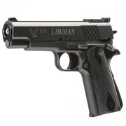 ASG STI Lawman Gas NBB Softairpistole 6mm BB schwarz