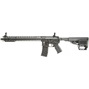 King Arms M4 TWS KeyMod Dinosaur Elite Vollmetall S-AEG 6mm BB schwarz