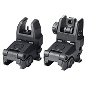 Phantom Battle Sight Flip-Up Zielvisier-Set schwarz