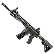 Evolution Airsoft Recon S 14.5 Carbontech S-AEG 6mm BB schwarz