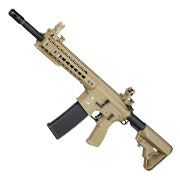 Evolution Airsoft Recon S 14.5 Carbontech S-AEG 6mm BB Tan
