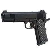 Nuprol Raven M1911 MEU Vollmetall GBB 6mm BB schwarz