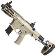 Ares M45S-S S-Class Polymergehuse EFC-System S-AEG 6mm BB Dark Earth