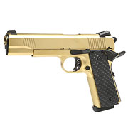 Nuprol Raven M1911 MEU Vollmetall GBB 6mm BB gold