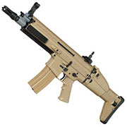 Thumbnail Farbe Cybergun FN Herstal SCAR-L Sportline ABS-Version S-AEG 6mm BB tan