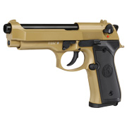 KLI M92 Sahara Limited Edition Vollmetall GBB 6mm BB Desert Tan