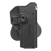 IMI Defense Level 2 Holster Kunststoff Paddle fr Sig Sauer P250 FS / P320 FS Modelle schwarz