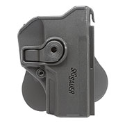 IMI Defense Level 2 Holster Kunststoff Paddle fr Sig Sauer P250 C / P320 C Modelle schwarz