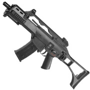 Evolution Airsoft EG6 Combat Series S-AEG 6mm BB schwarz