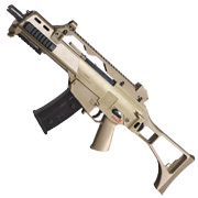 Evolution Airsoft EG6 Combat Series S-AEG 6mm BB Desert Tan