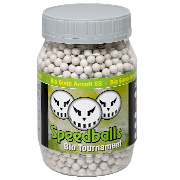 Speedballs New Formula BBs 0,12g 5.000er Beutel Zombie Green Softair Munition