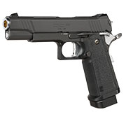 Thumbnail Farbe Tokyo Marui Hi-Capa 5.1 D.O.R. System Gas-Blow-Back 6mm BB schwarz