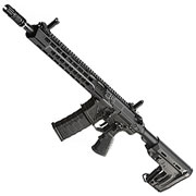 APS Phantom Extremis Rifle MK2 eSilver Edge SDU-MosFet 2.0 Vollmetall S-AEG 6mm schwarz
