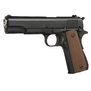 King Arms M1911-A1 Vollmetall GBB 6mm BB schwarz