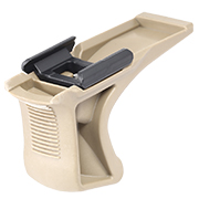 Evolution Hand Rest / KAG Vertical Grip fr 20 - 22 mm Schienen Tan