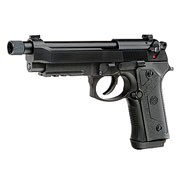 KLI M92A3 Vollmetall GBB 6mm BB schwarz