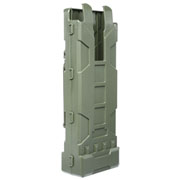 Jag Arms Molle Magazintasche f. 10 Shotgun Shells / Patronen oliv