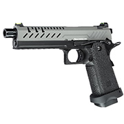 Thumbnail Farbe Vorsk Airsoft Hi-Capa 5.1 Vollmetall GBB 6mm BB grau / schwarz