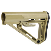 APS R-System RS3 Ausziehschaft (f. M4 Stock Tube) Tan