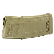 Ares M4 / M16 AMAG Magazin Mid-Cap 130 Schuss Dark Earth